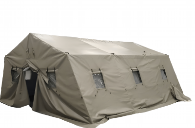 Армейская палатка "М30" на заказ, ПВХ