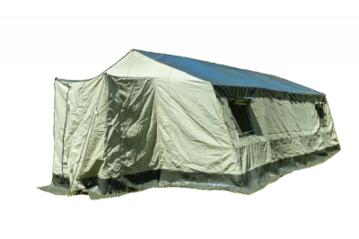 Армейская палатка Тактика-16,ПВХ/Брезент