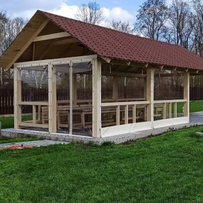 Мягкие окна